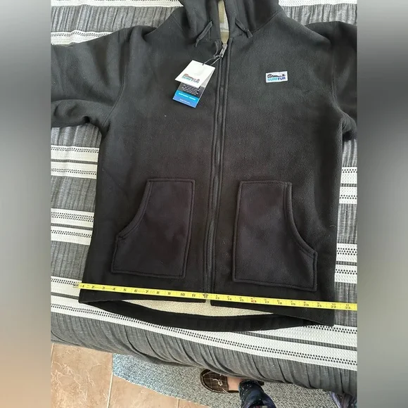 Surf fur Surf check hoodie, size M - Picture 9 of 10